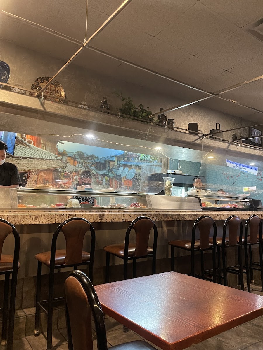 Joe's Sushi The Cabo Way